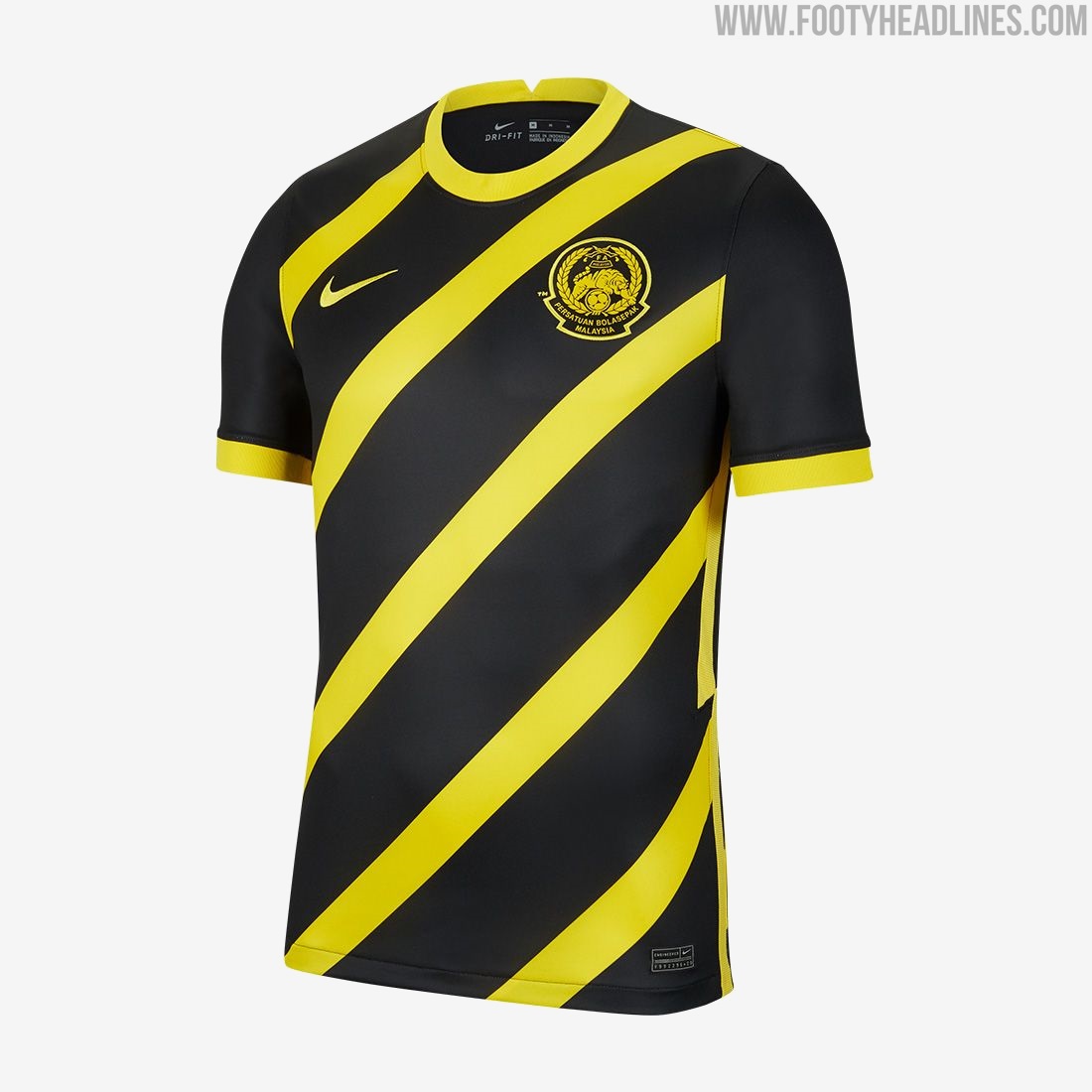 Nike Malaysia 2020 21 Home Away Kits Released Footy Headlines